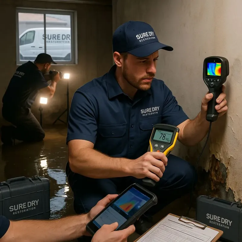 Initial Assessment and Documentation process in Weldon, NC