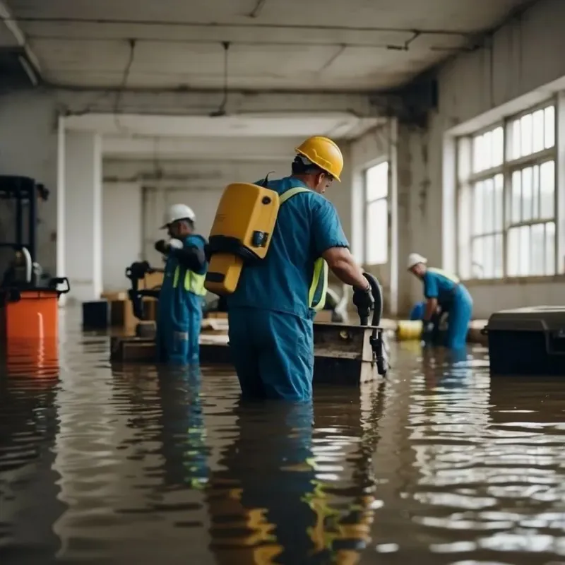 Emergency Water Extraction And Removal in Weldon, NC
